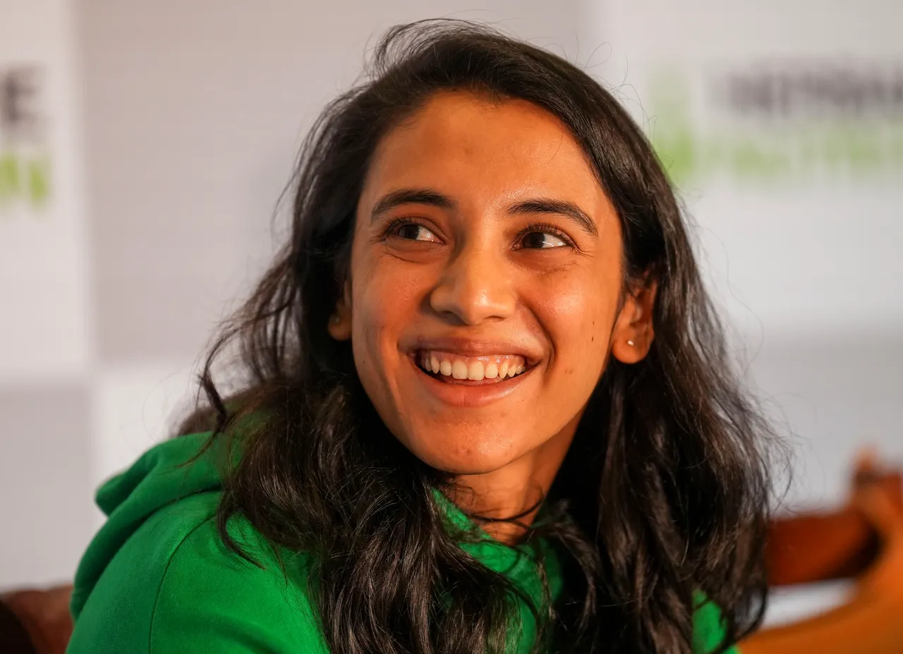 Smriti Mandhana WPL RCB Women Cricket