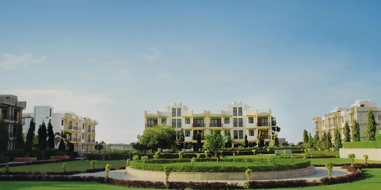 Wave City at Ghaziabad.jpg