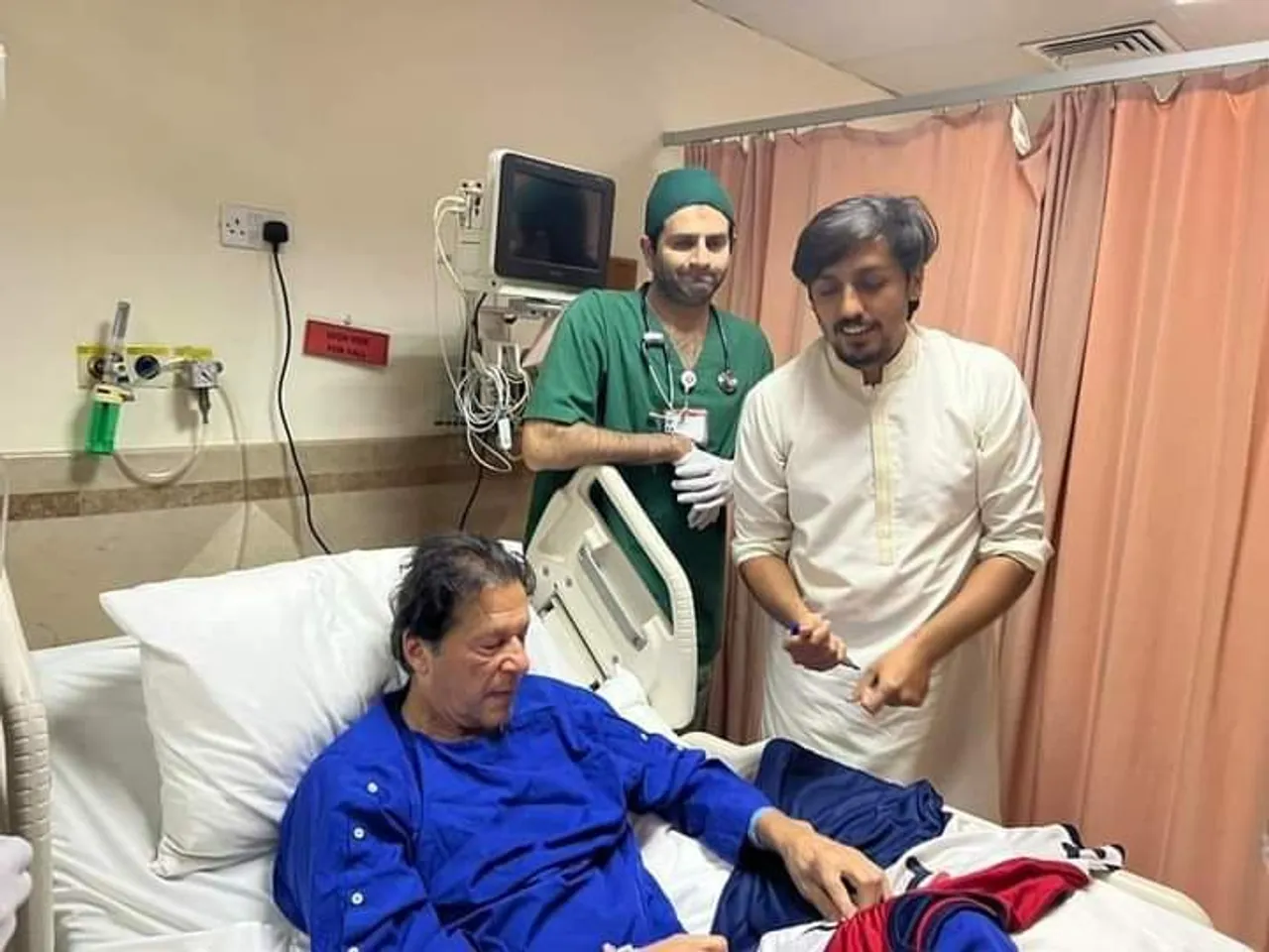 Imran Khan Saviour