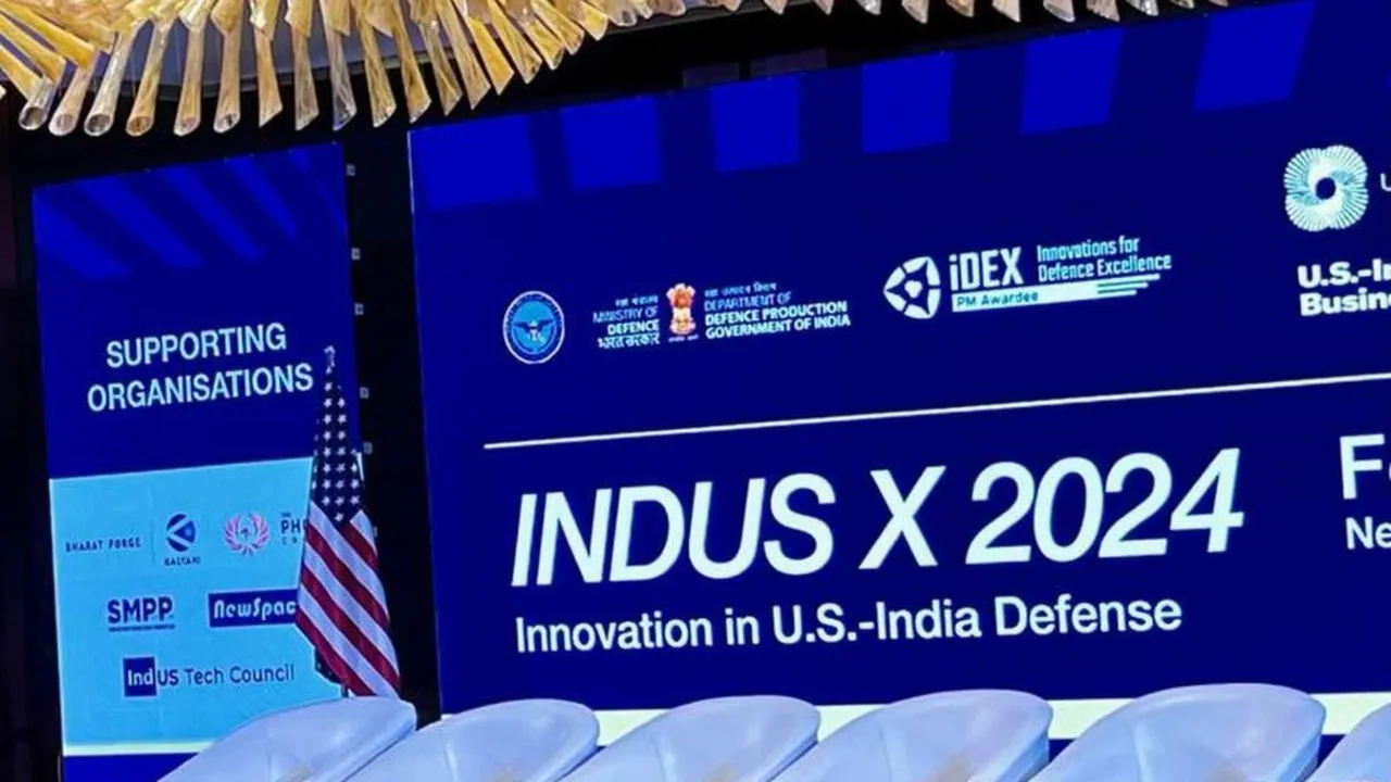 INDUS-X