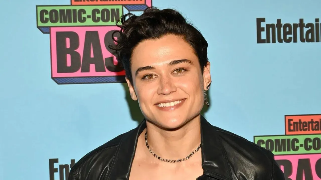 Katy O'Brian (File image)