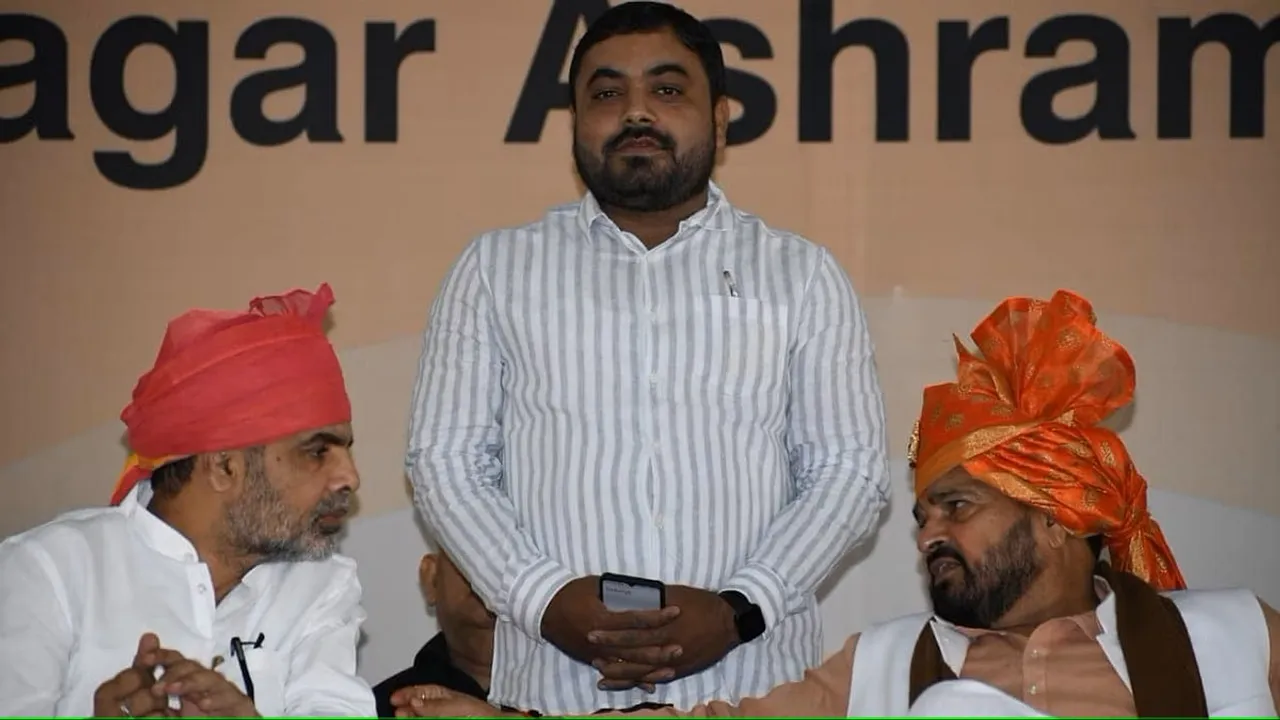 Sanjay Singh WFI Elections Brij Bhushan Sharan Singh