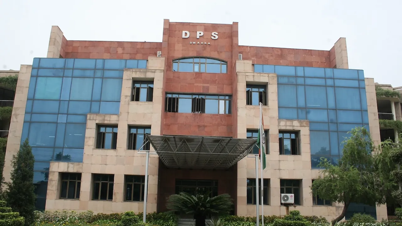 DPS Dwarka