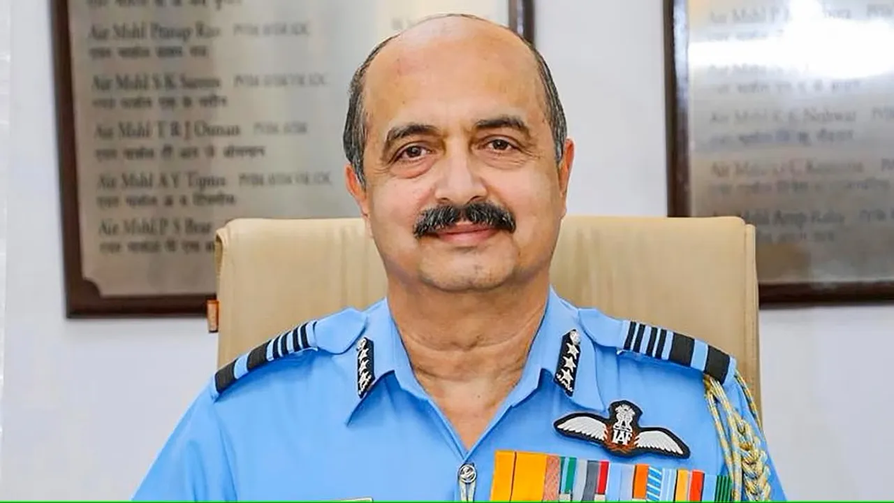 V R Chaudhari