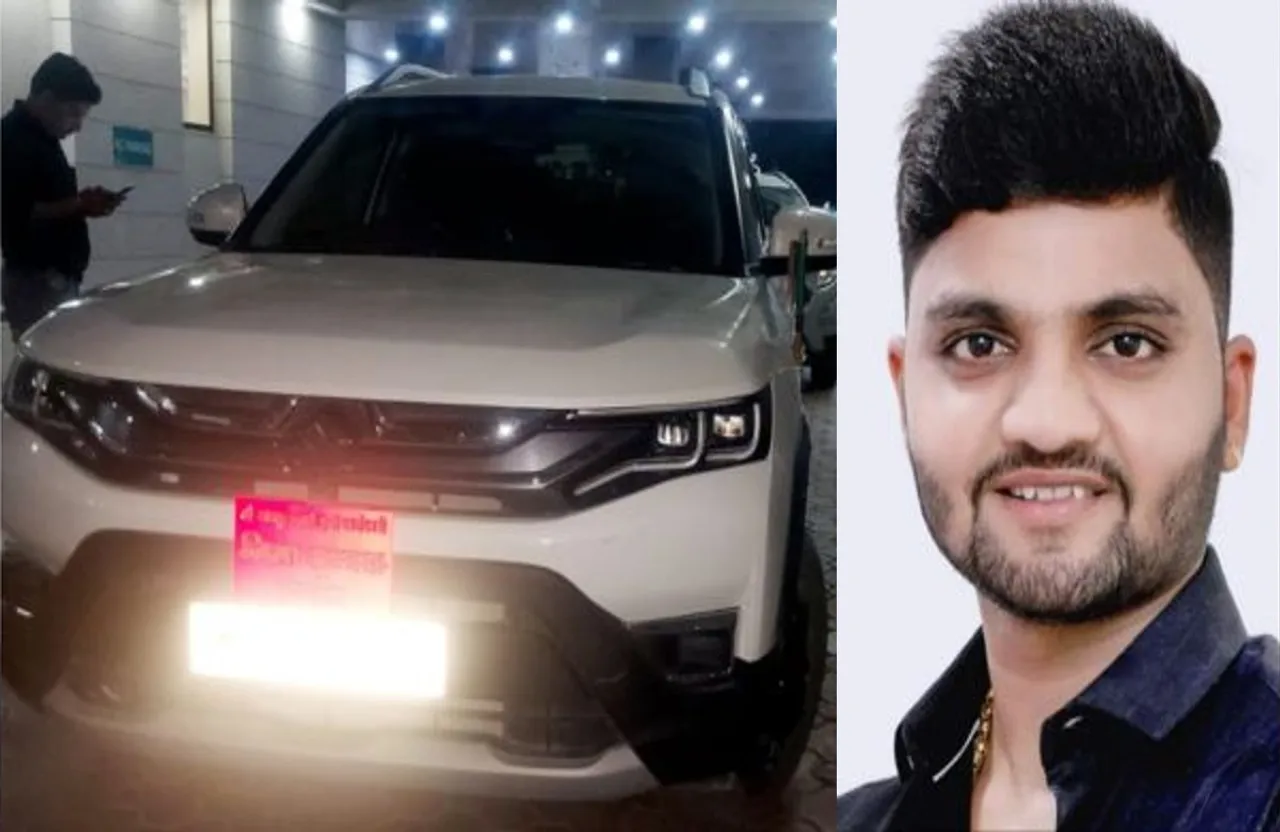 Mohit patel Karni Sena