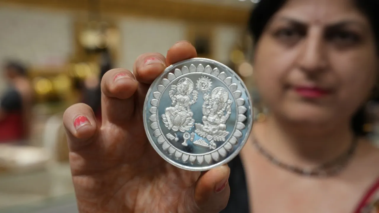Silver
