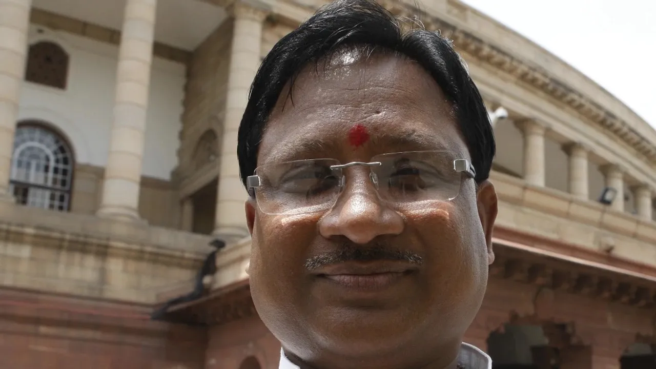 Vishnu Deo