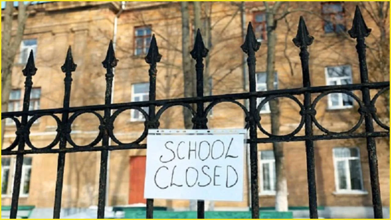 School Closed