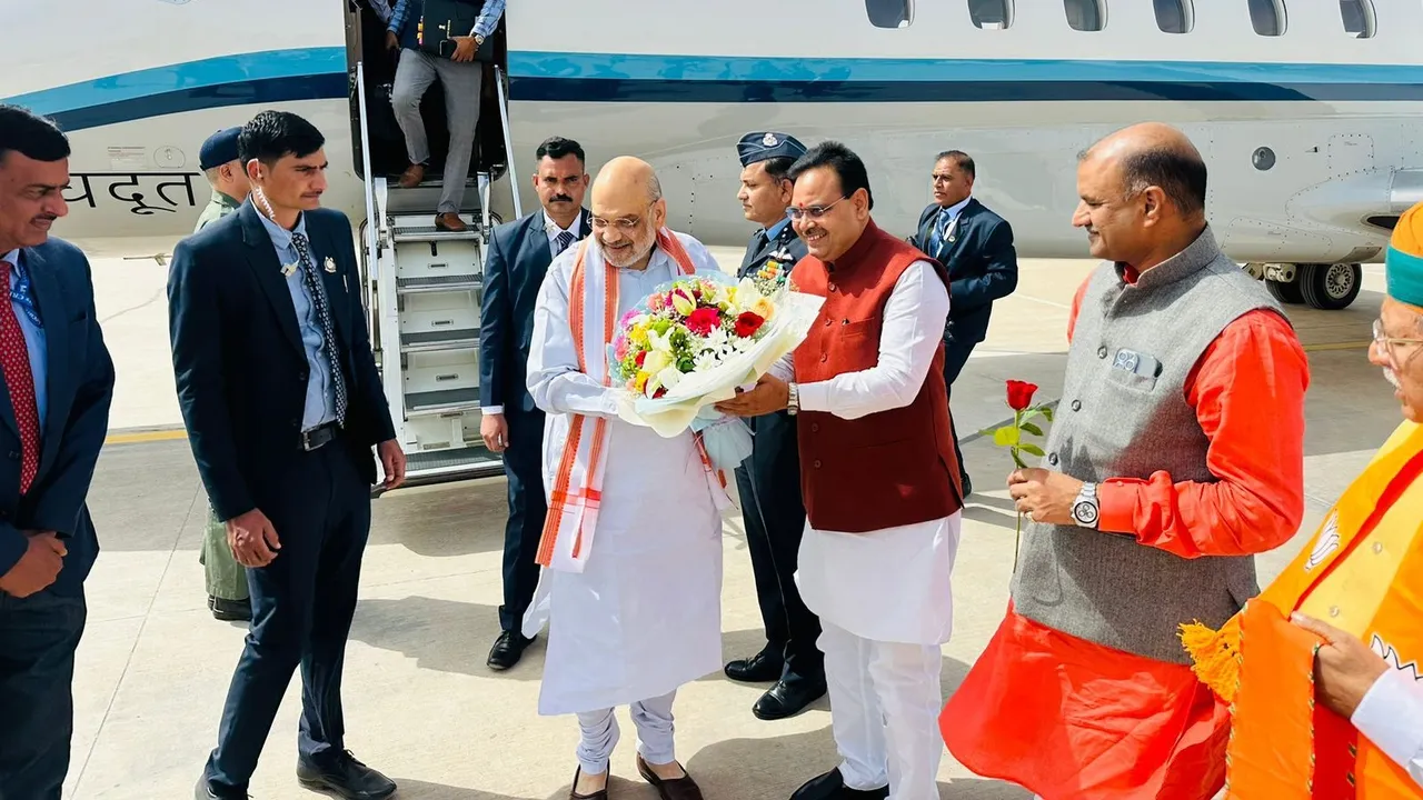 Rajasthan Amit Shah