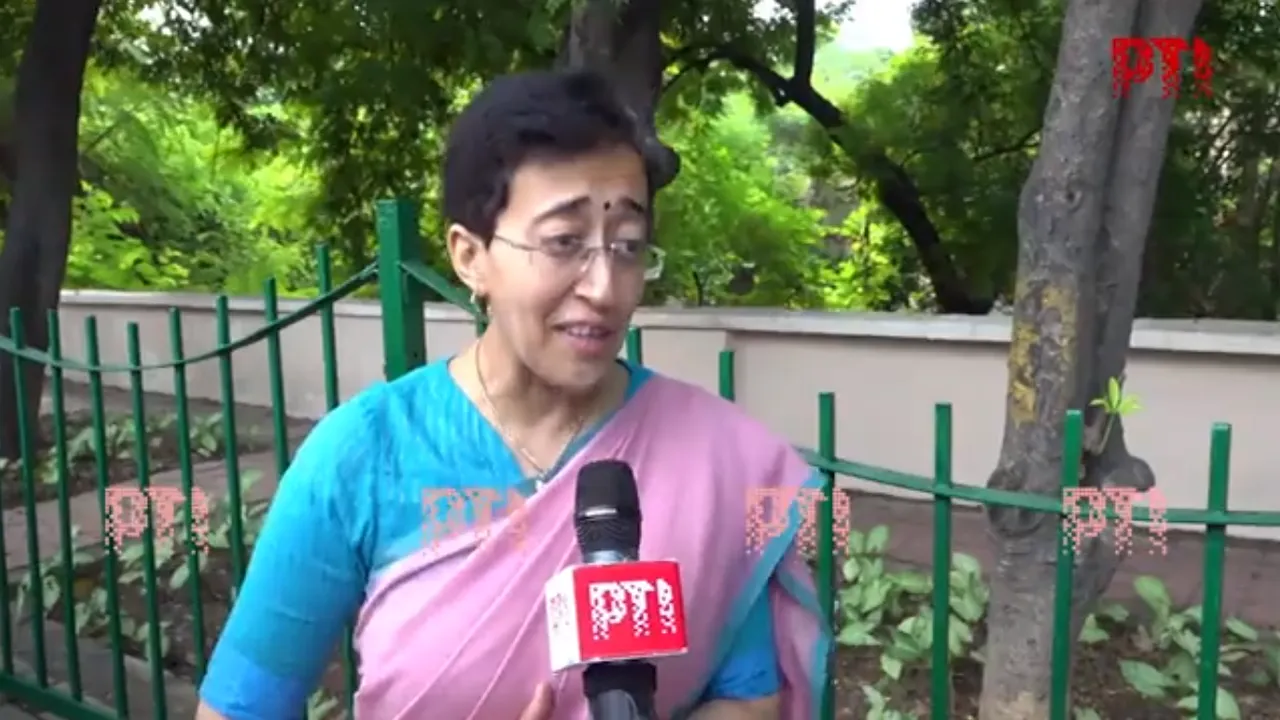 Atishi G20 Delhi.png