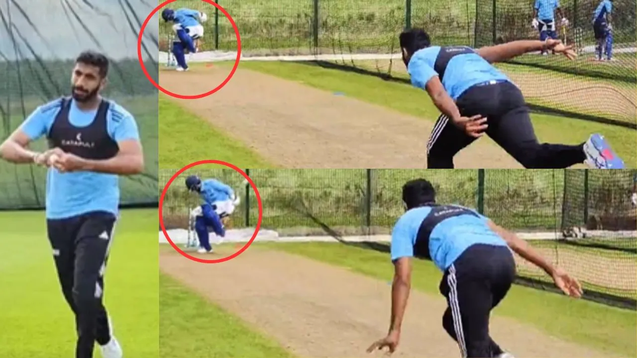 Jasprit Bumrah Ireland