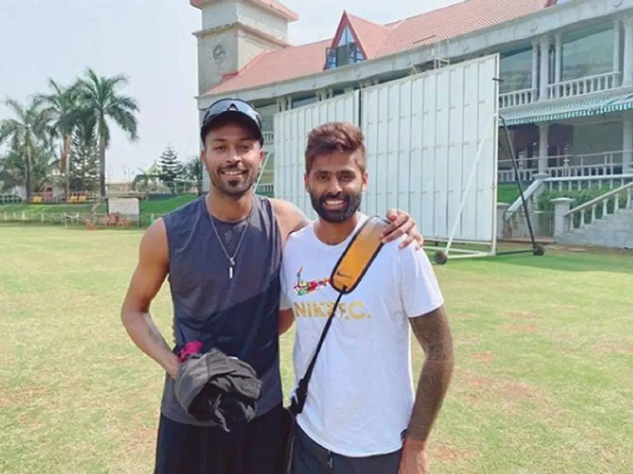 Hardik pandya Suryakumar Yadav India Cricket