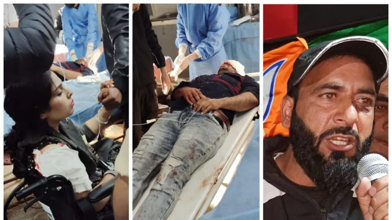 Terror Attacks in Kashmir