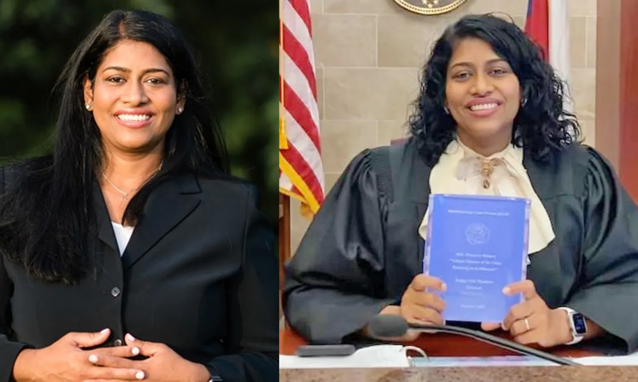 Juli A. Mathew Indian-American