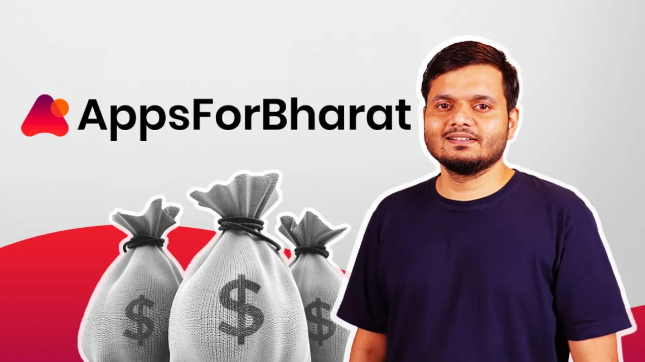 AppsForBharat CEO Prashant Sachan (File image)