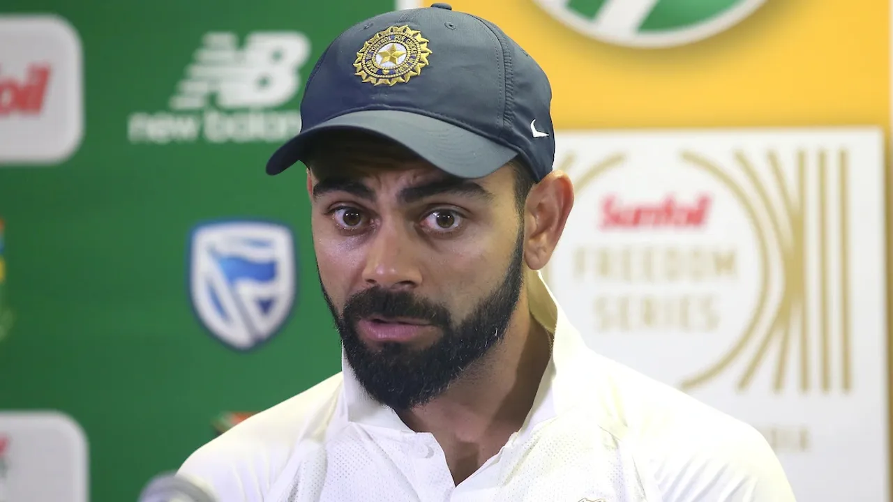 Virat Kohli