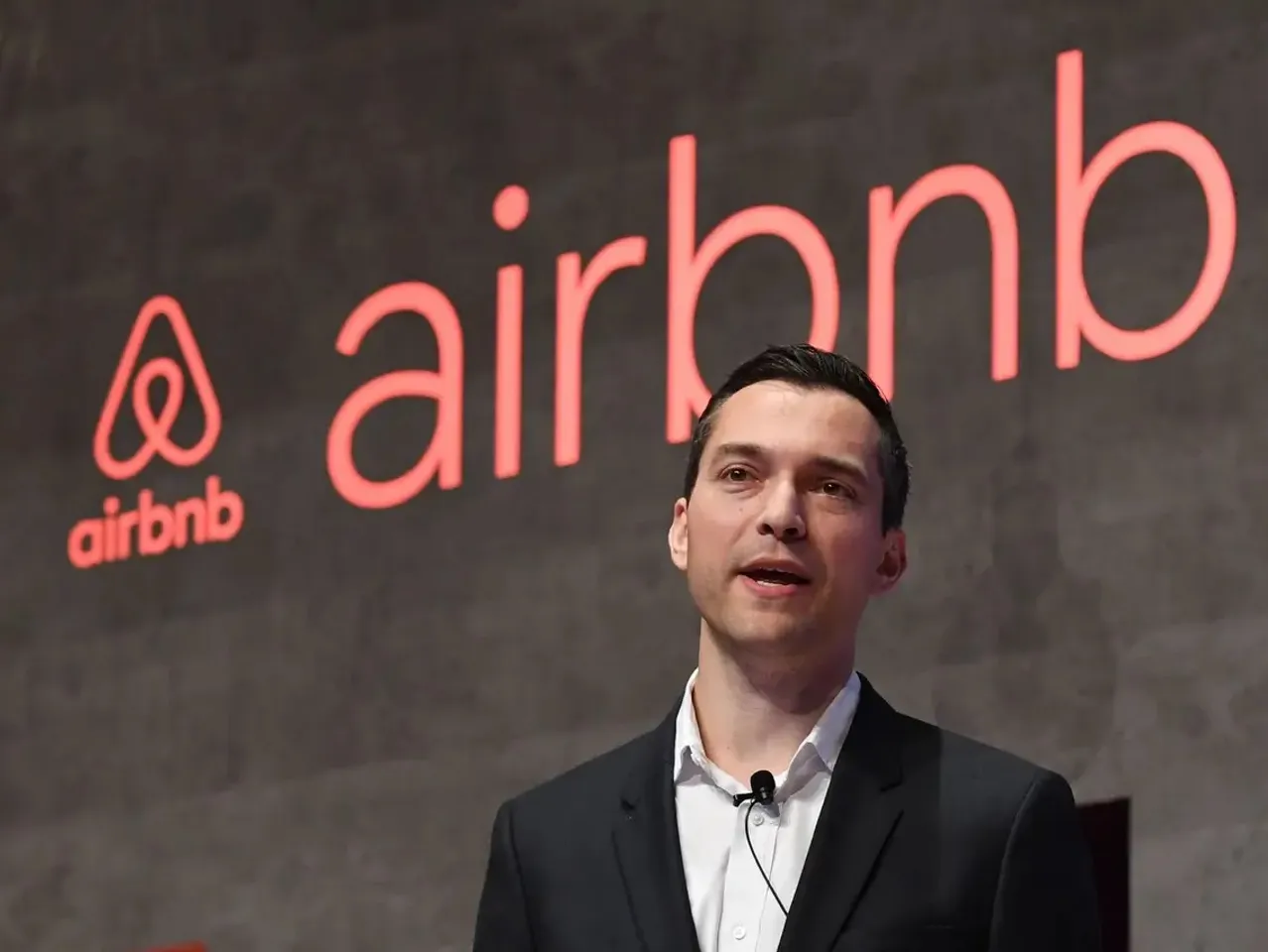 Airbnb co-founder Nathan Blecharczyk