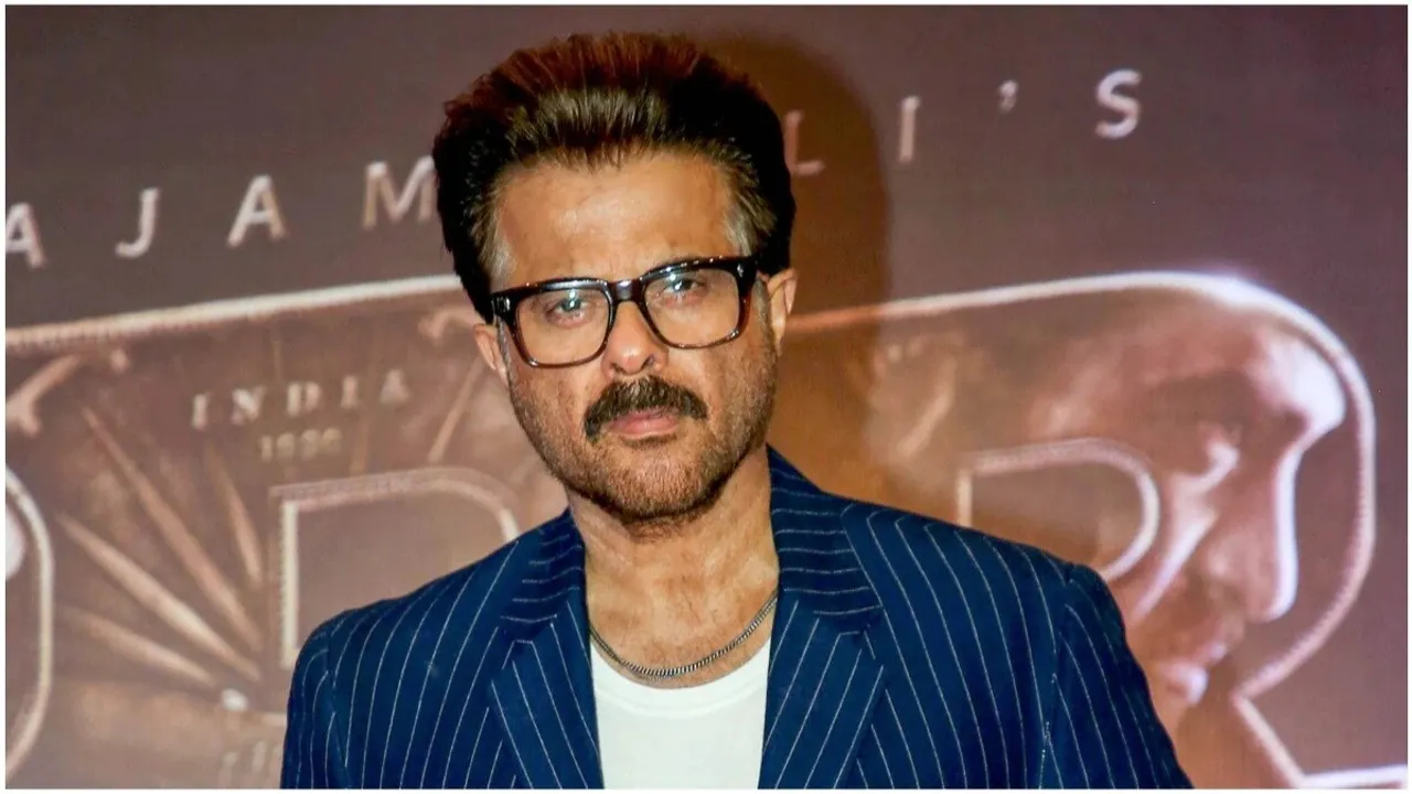 Anil Kapoor