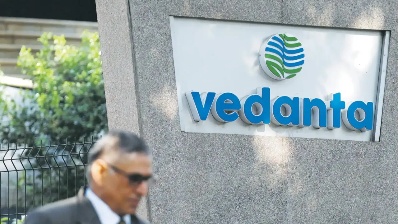 Vedanta Hindustan Zinc Ltd