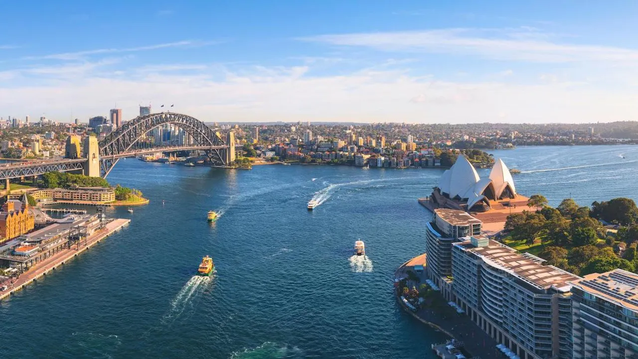 Sydney Harbour