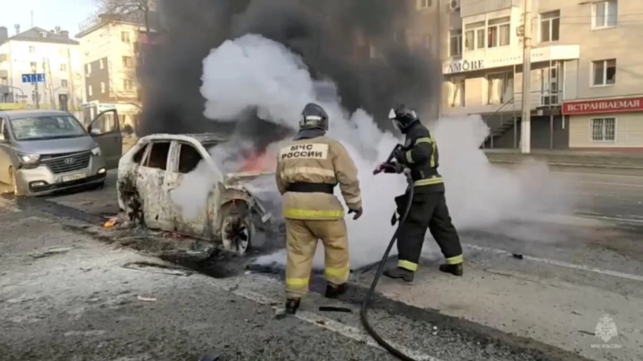 Belgorod attack