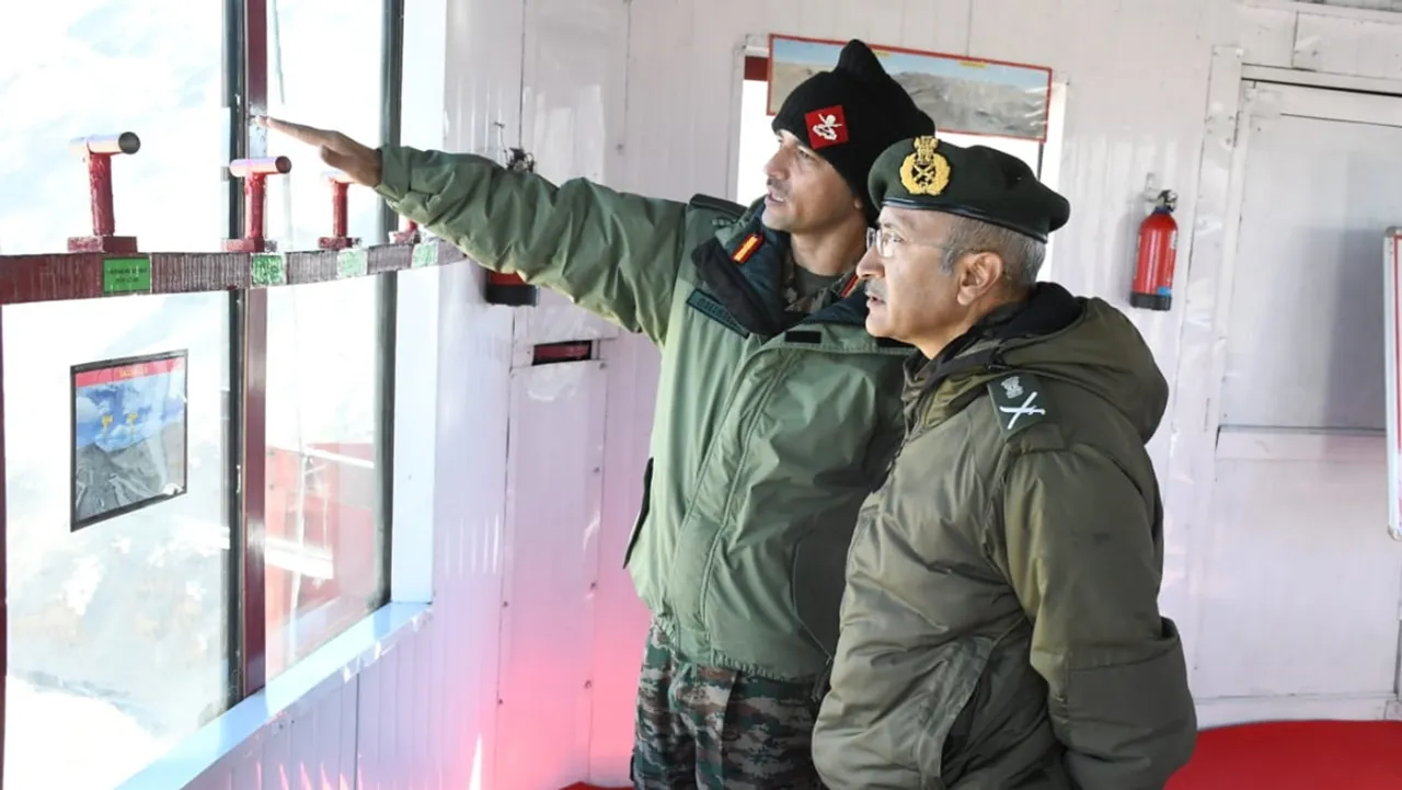 Lieutenant General Rashim Bali