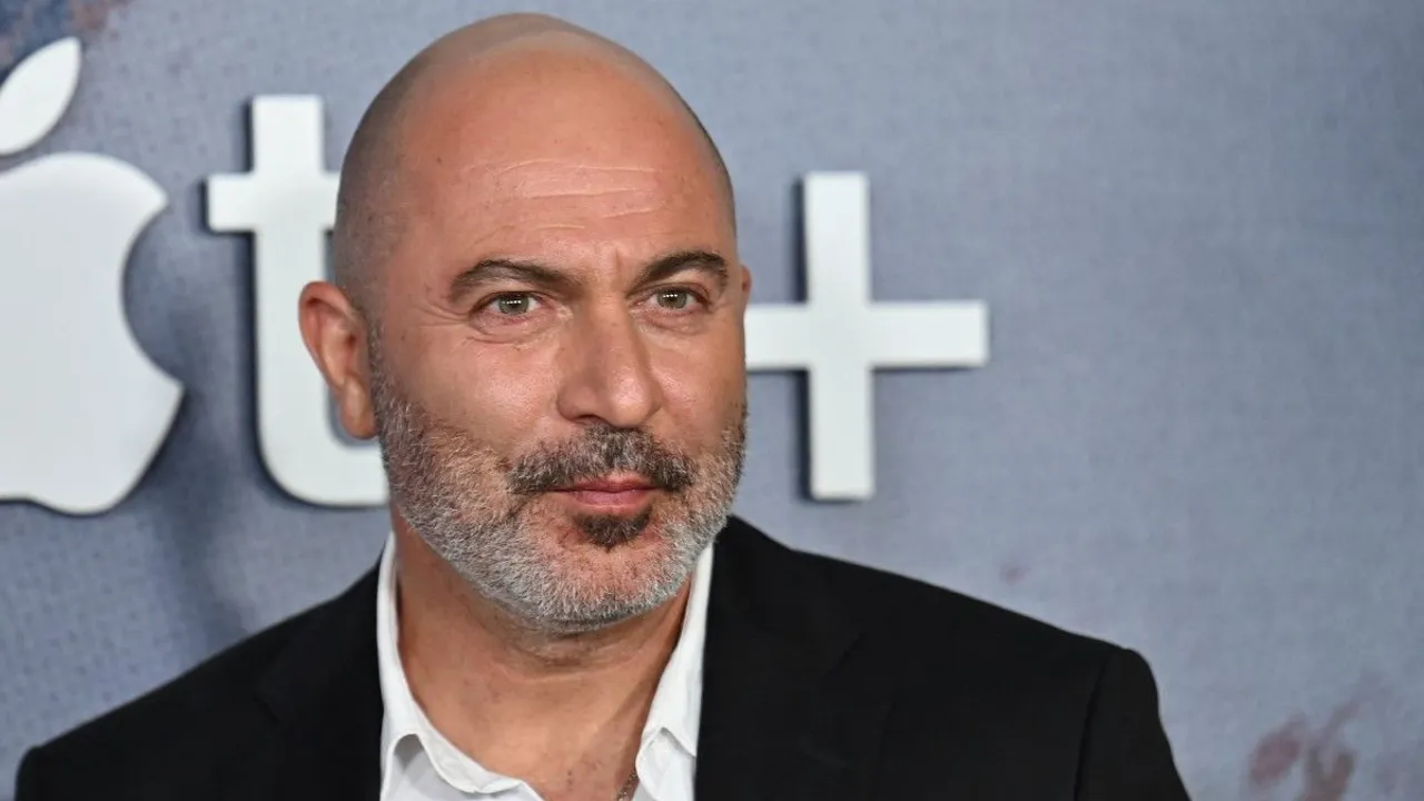 Lior Raz Fauda Israel