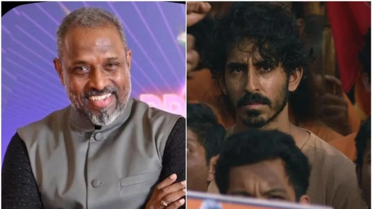 Mathi Alagan plays an arms dealer in Dev Patel's directorial debut Monkey Man