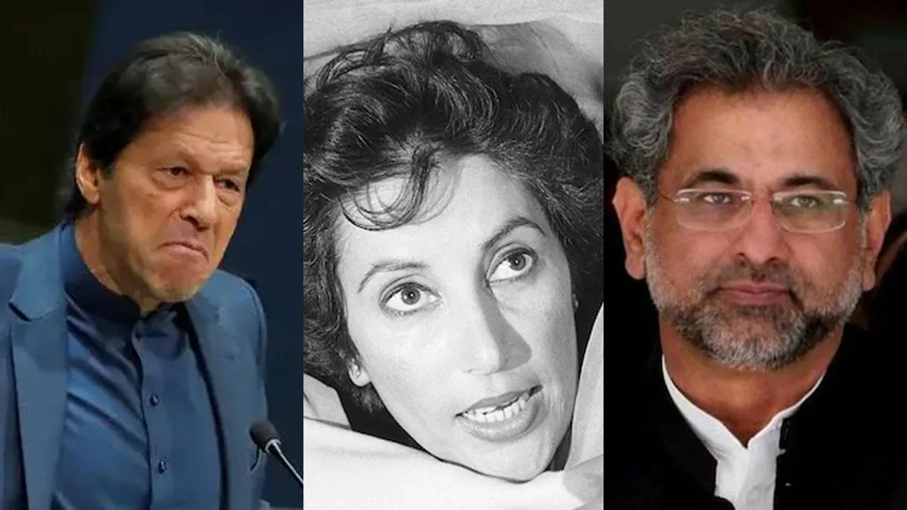 Pakistan Prime Minister jail