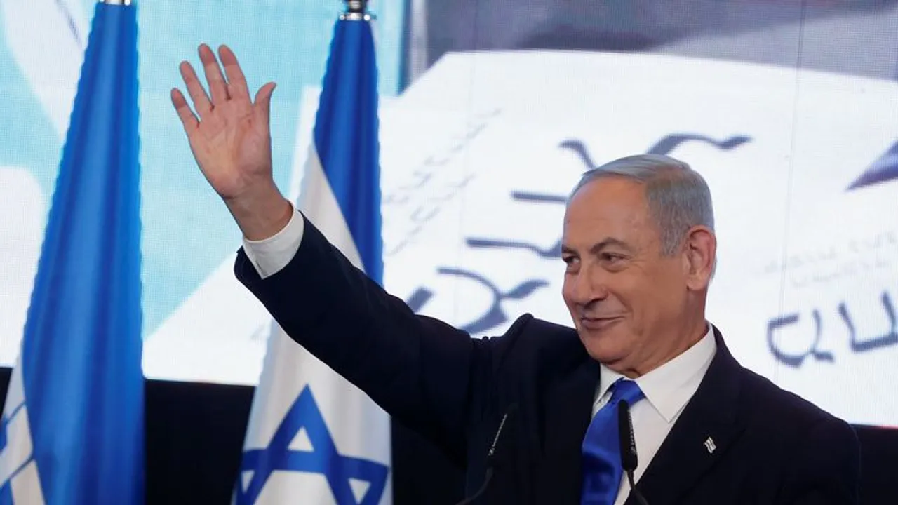 Israel Benjamin Netanyahu