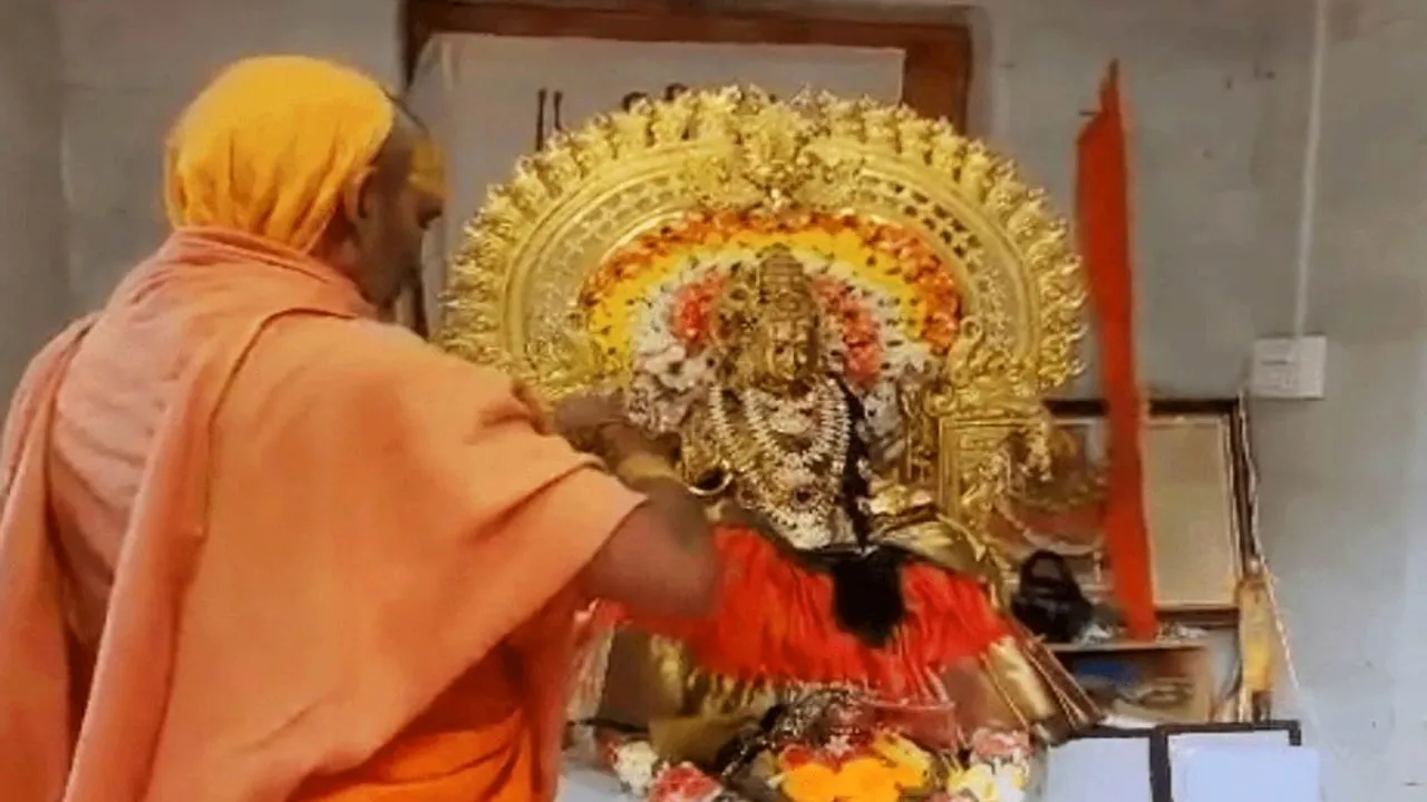 Sharda temple in Kashmir Amit Shah