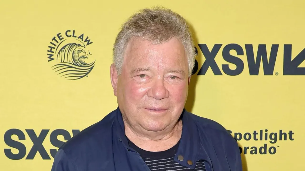 William Shatner