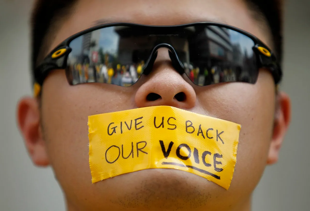 Free speech in Malaysia
