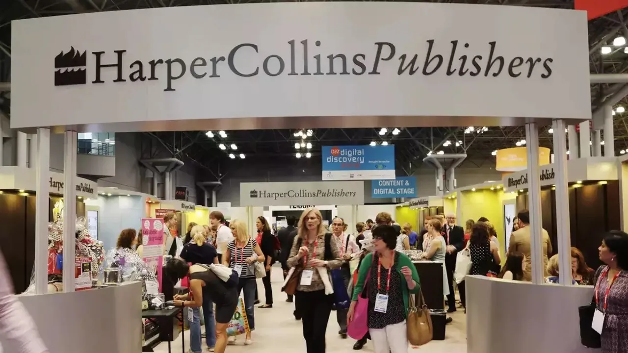 harpercollins