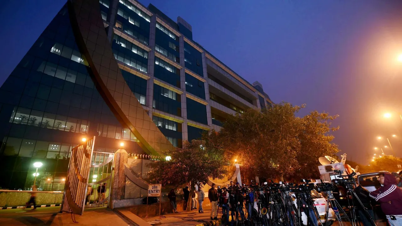 Central Bureau of Investigation CBI image