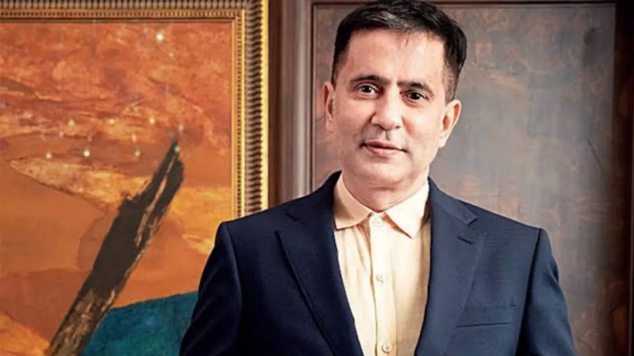 Bhushan Gagrani BMC Commissioner