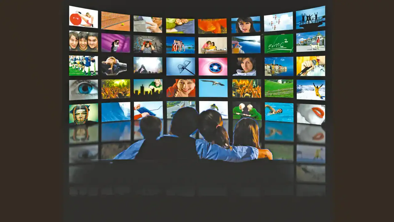 Media Entertainment OTT Television Satellite