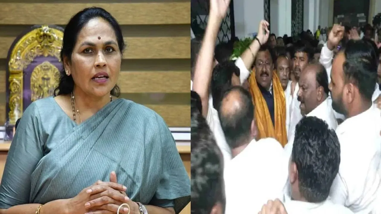 Shobha Karandlaje