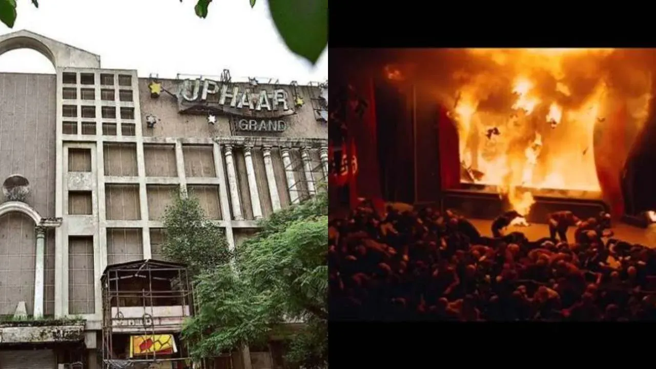 Uphaar fire tragedy