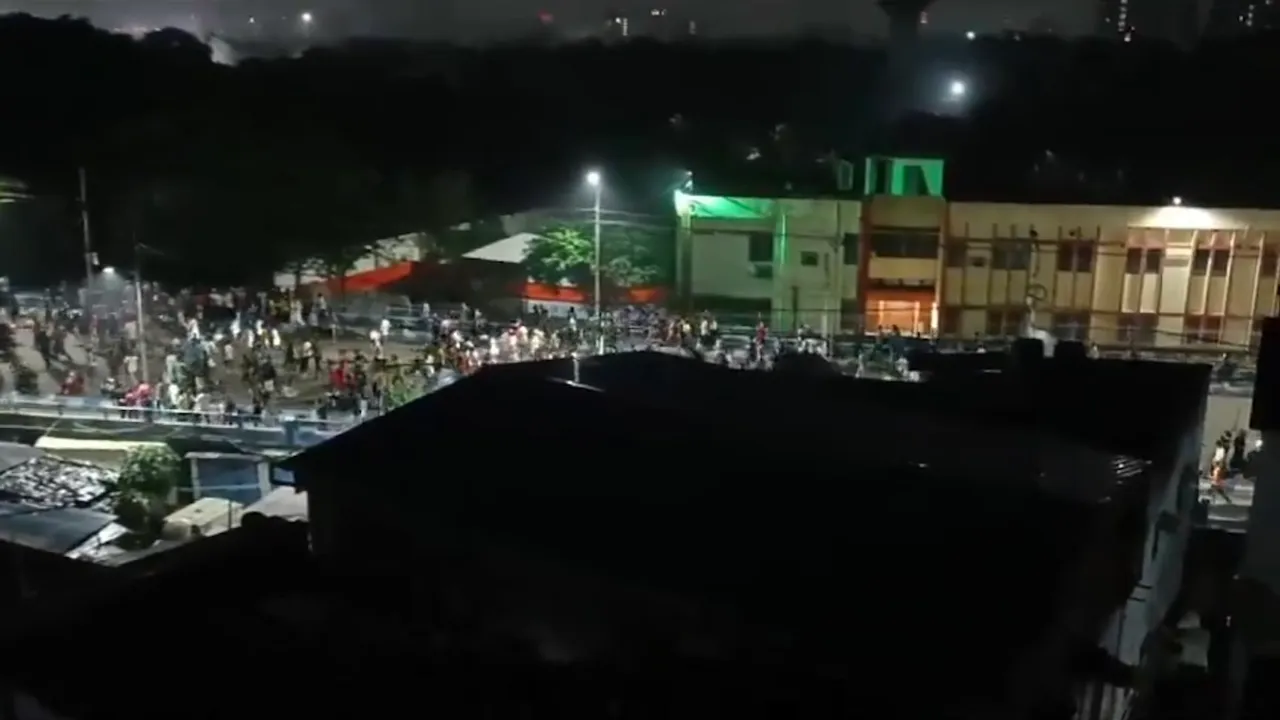 Mob attacks doctors at R G Kar Medical College and Hospital
