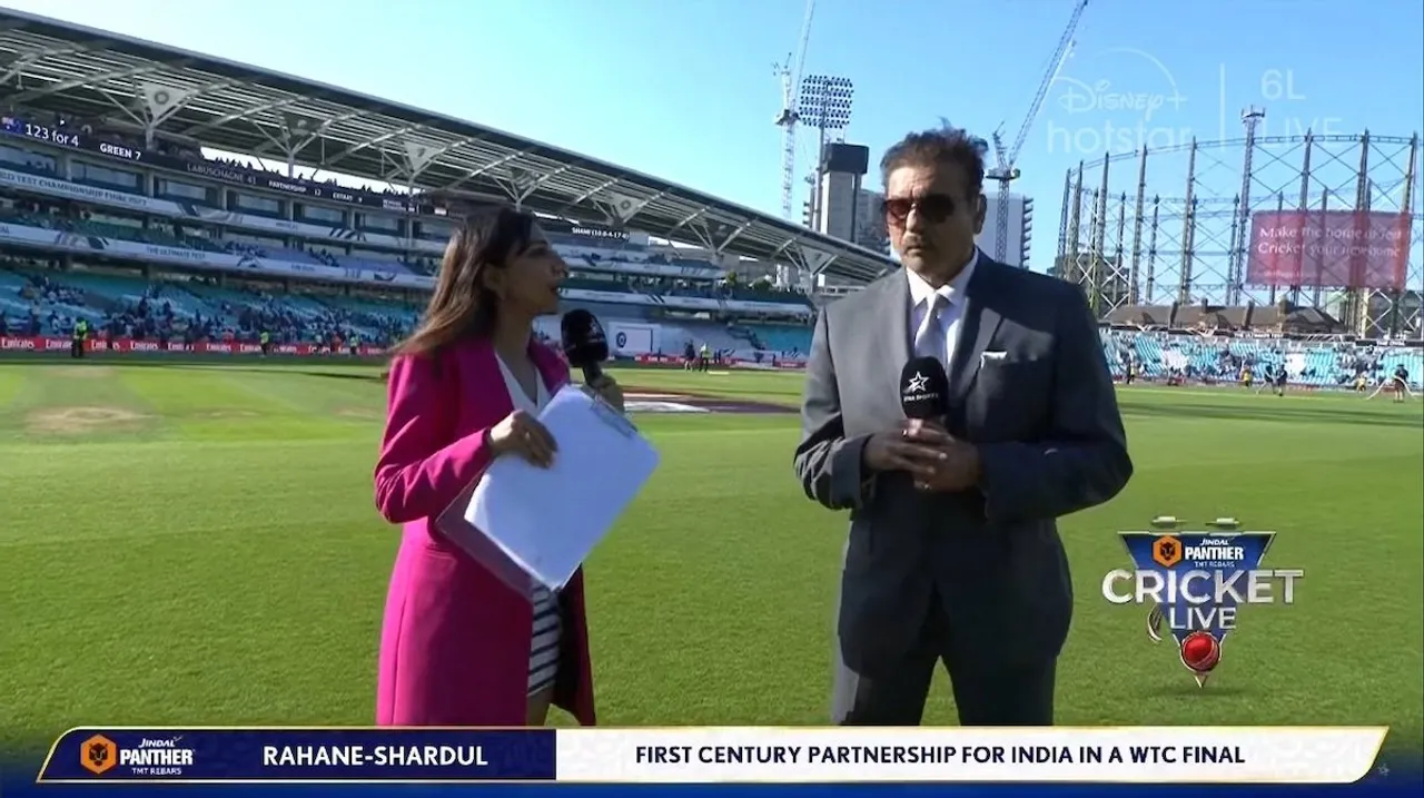 Ravi Shastri