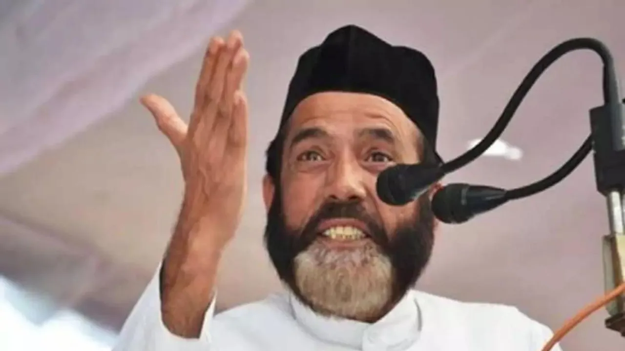 Tauqeer Raza Khan