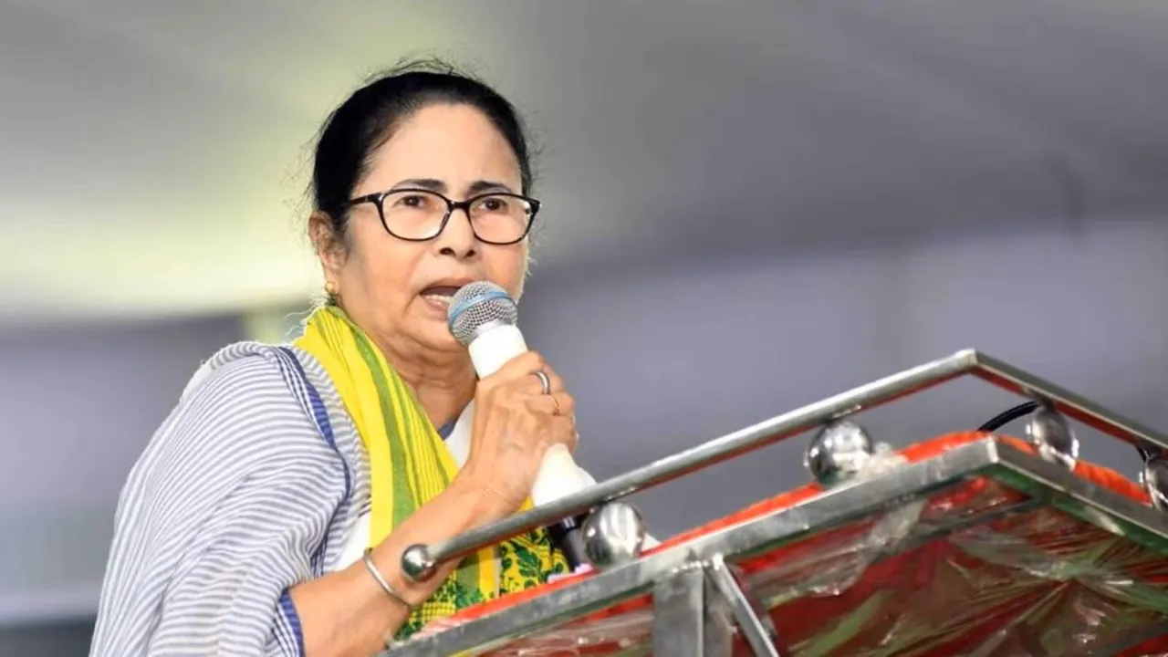 West bengal TMC Mamata Banerjee