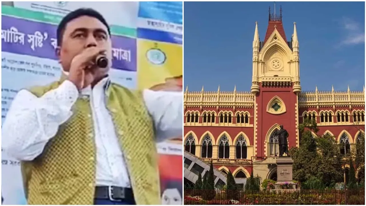 Shajahan Sheikh Calcutta High Court