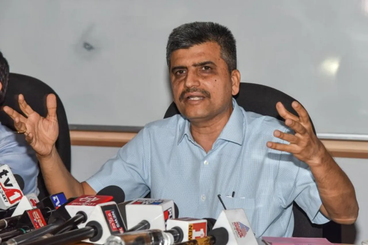 Ajay Seth DEA secretary