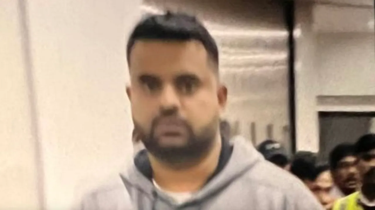 Prajwal Revanna arrested at Bengaluru airport