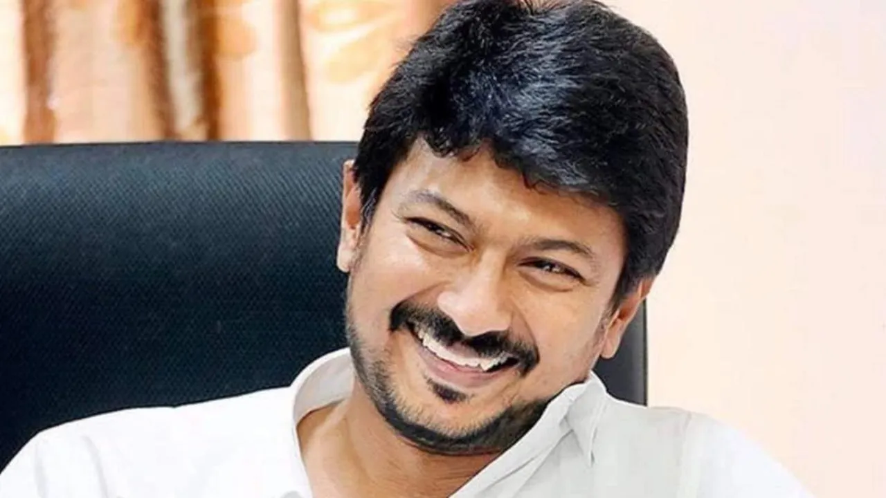 Tamil Nadu dy chief minister Udhayanidhi Stalin (File image)