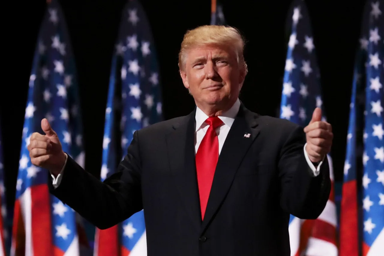 Donald Trump USA United States Republicans