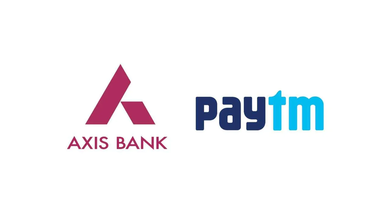 Paytm Axis Bank