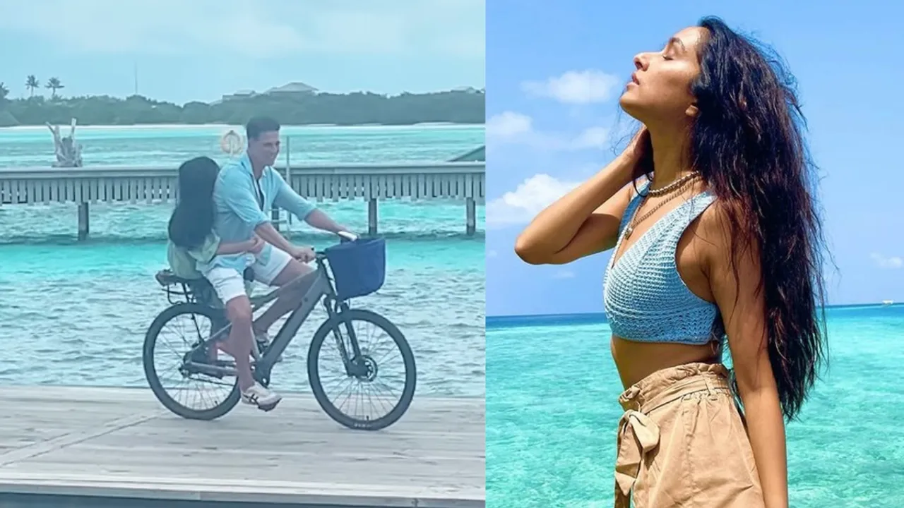 Bollywood in Maldives